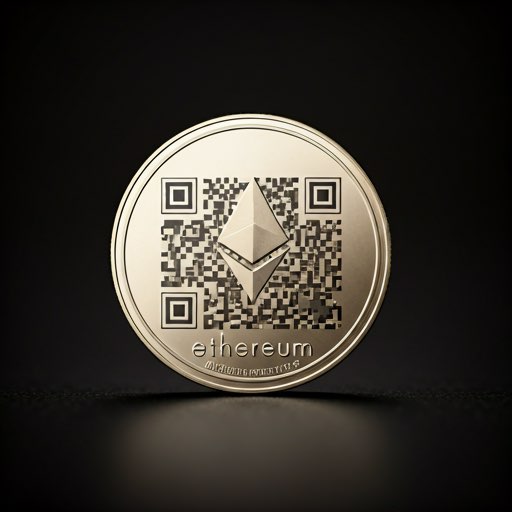 Ethereum (ETH) QR Code